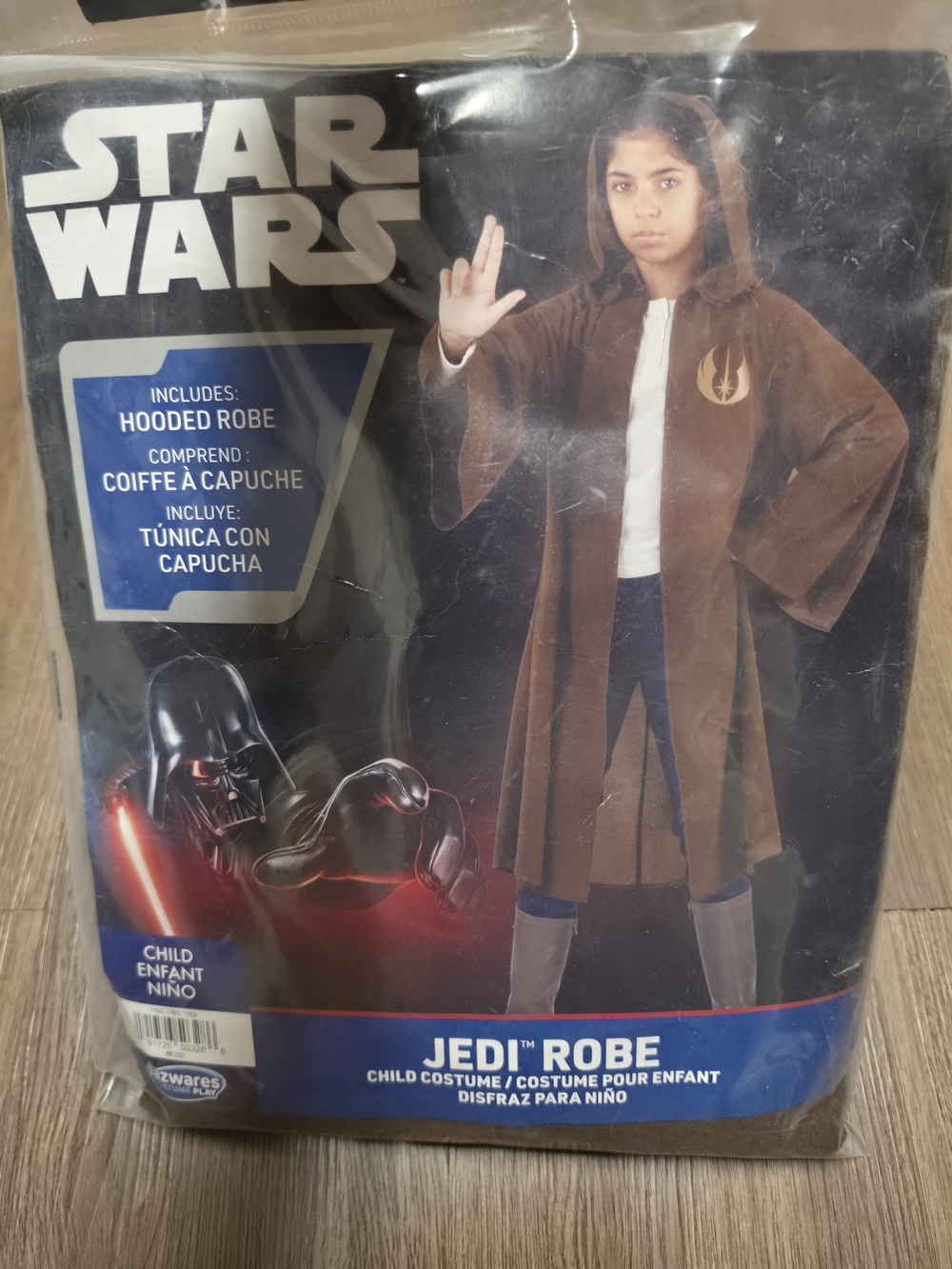 Star Wars Jedi Robe